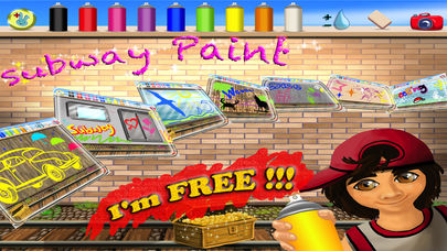 Download Subway Paint App on your Windows XP/7/8/10 and MAC PC